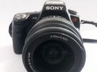 Фотоаппарат Sony SLT-A35