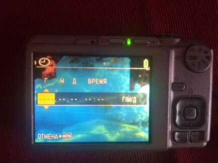 Фотоаппарат