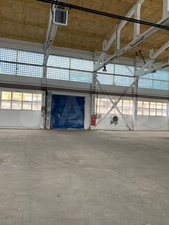 Теплый склад 887.8 м² в Люблино