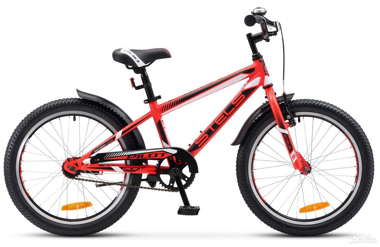 Детский велосипед Stels Pilot 200 89638000800 купить 3