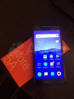 Xiaomi redmi Note 5A