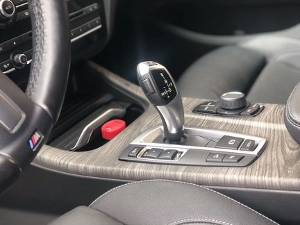 Планки салона BMW X4;X3 (F25;F26)