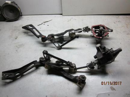 Кулиса МКПП Opel Astra H