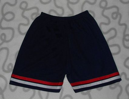 Новый комплект Damy-M, футболка и шорты, 98 см