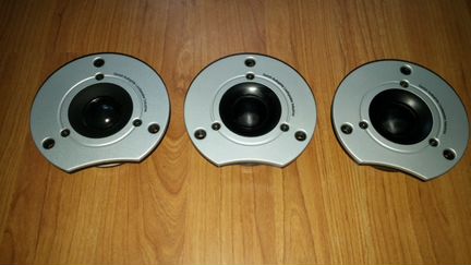 Динамики вч tweeter Dali zensor пищалки