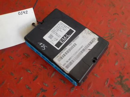 Блок управления EML Ивеко Стралис 504230342