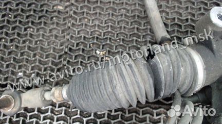 Рейка рулевая с г/у Volkswagen Passat 5, 2000