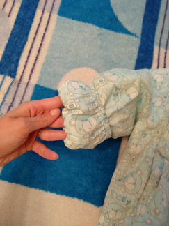 Зимний комбинезон kerry (lenne)