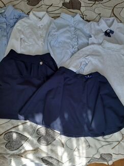 Школьная форма 122-128