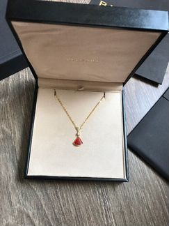 Подвеска Bvlgari divas dream колье булгари