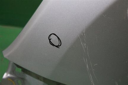 Крыло переднее левое Nissan X-Trail T32 2015