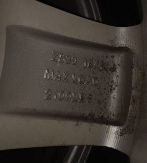 Nitto Trail Grappler колеса