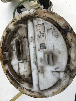 Топливный насос A2044700294