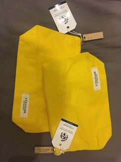 Косметичка loccitane