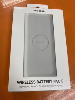 Внешний Акумулятор Samsung EB-U1200