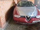 Alfa Romeo 156 2.0 МТ, 2000, 178 000 км объявление продам