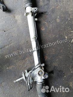 Рулевая рейка Ford fusion