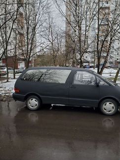 Toyota Estima 2.4 AT, 1994, 261 000 км