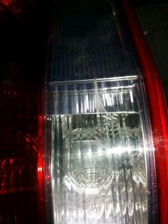 Фонарь задний правый опель Vectra C караван