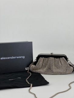 Сумка клатч alexander wang оригинал