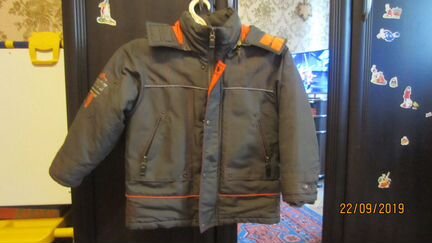 Куртка зимняя