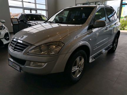 SsangYong Kyron 2.0 МТ, 2010, 170 364 км