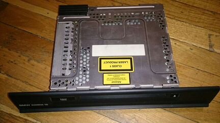 Магнитола Cd-чейнджер BMW X5 E53 E39