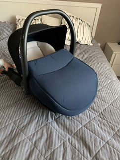 Автолюлька Noordi Kit + адаптеры