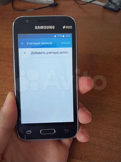 Телефон смартфон Samsung J1 mini