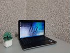 Мощный и быстрый HP Dv6 Core i7 SSD