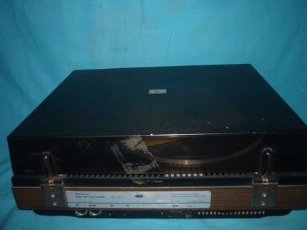 Ария-5303 и Радиотехника-301 электрофоны рабочие