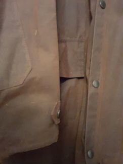 Пальто длинное Barbour Англия