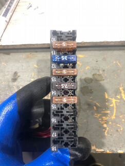 Блок предохранителей Mercedes-Benz Ml-Class W164