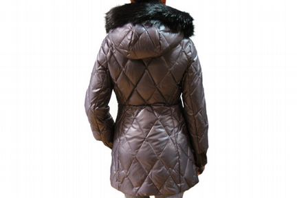 Пуховик Juicy Couture оригинал из США