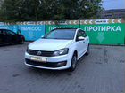 Volkswagen Polo 1.6 AT, 2016, 154 500 км