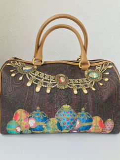 Сумка Люкс Лимитированная Коллекция Etro