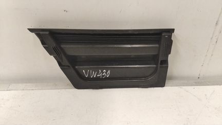 Заглушка обшивки багажника левая VW Tiguan 2