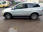 SsangYong Kyron 2.0 МТ, 2012, 255 000 км