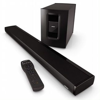 Bose cinimate 1sr, Soundbar