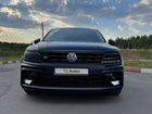 Volkswagen Tiguan 2.0 AMT, 2017, 72 500 км