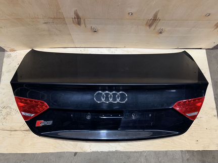 Audi s5 комплект для рестайлинга