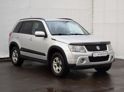 Suzuki Grand Vitara 2.0 МТ, 2011, 155 601 км