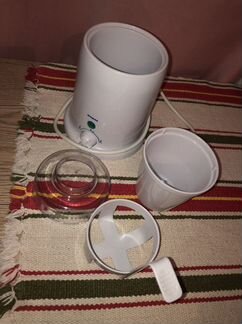 Стерилизатор подогреватель Maman