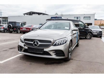Mercedes-Benz C-класс 1.6 AT, 2020