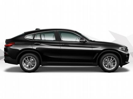 BMW X4 2.0 AT, 2020