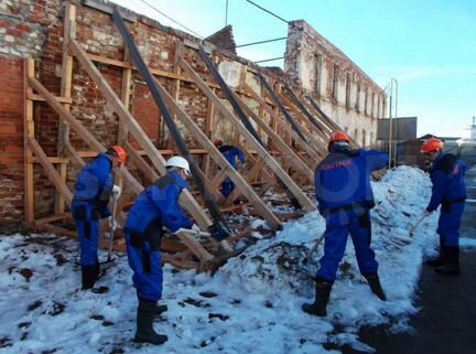 Дворники. Чистка / Уборка снега. Вынос строй мусор