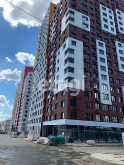 1-к квартира, 38.5 м², 11/20 эт.