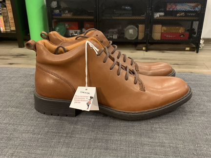 Ботинки Geox новые 43р