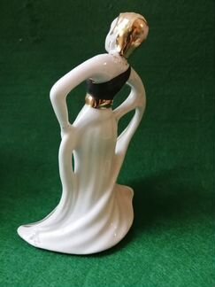 Танцовщица статуэтка Арт-деко