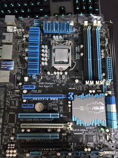 Материнская плата